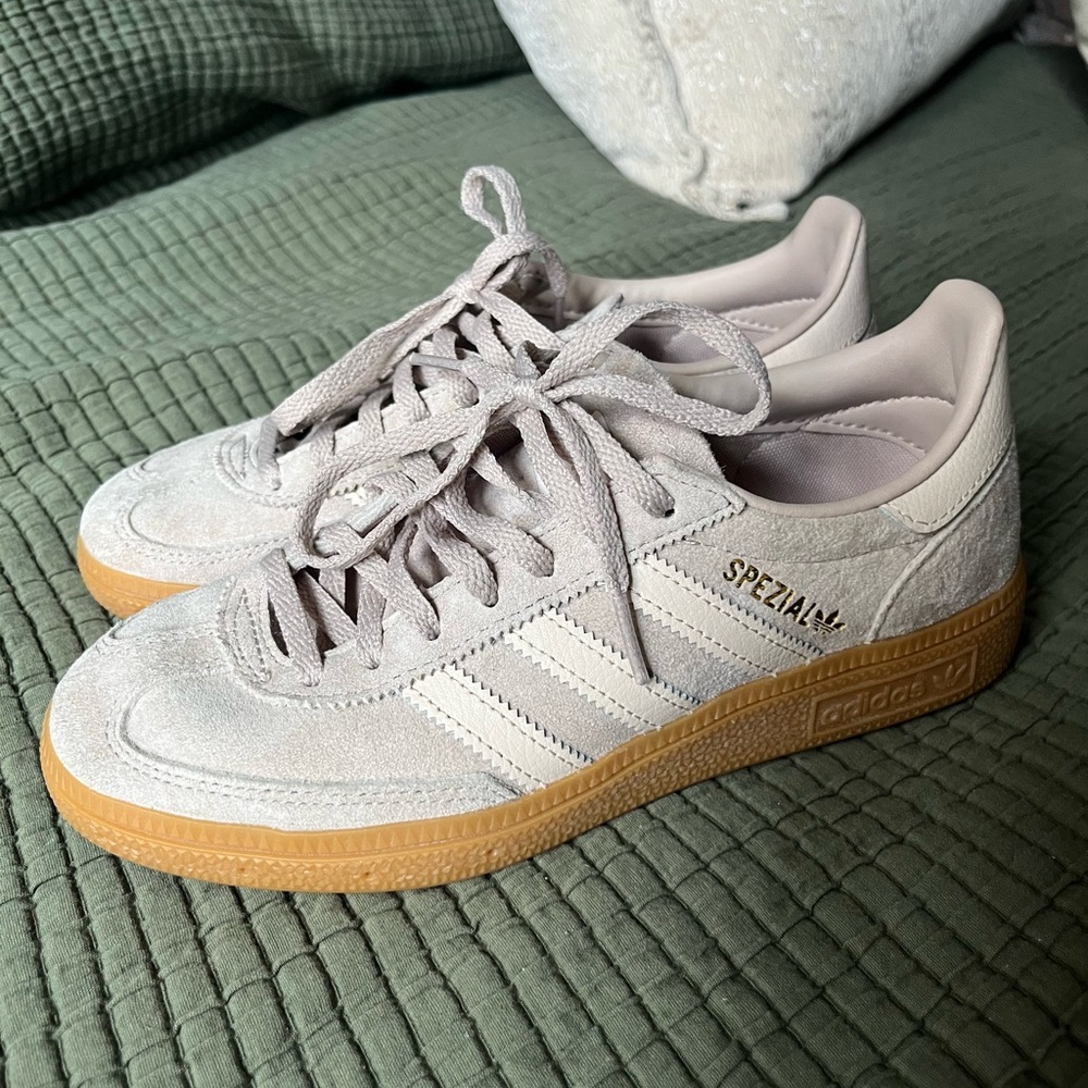 Adidas Spezial Beige Sneakers